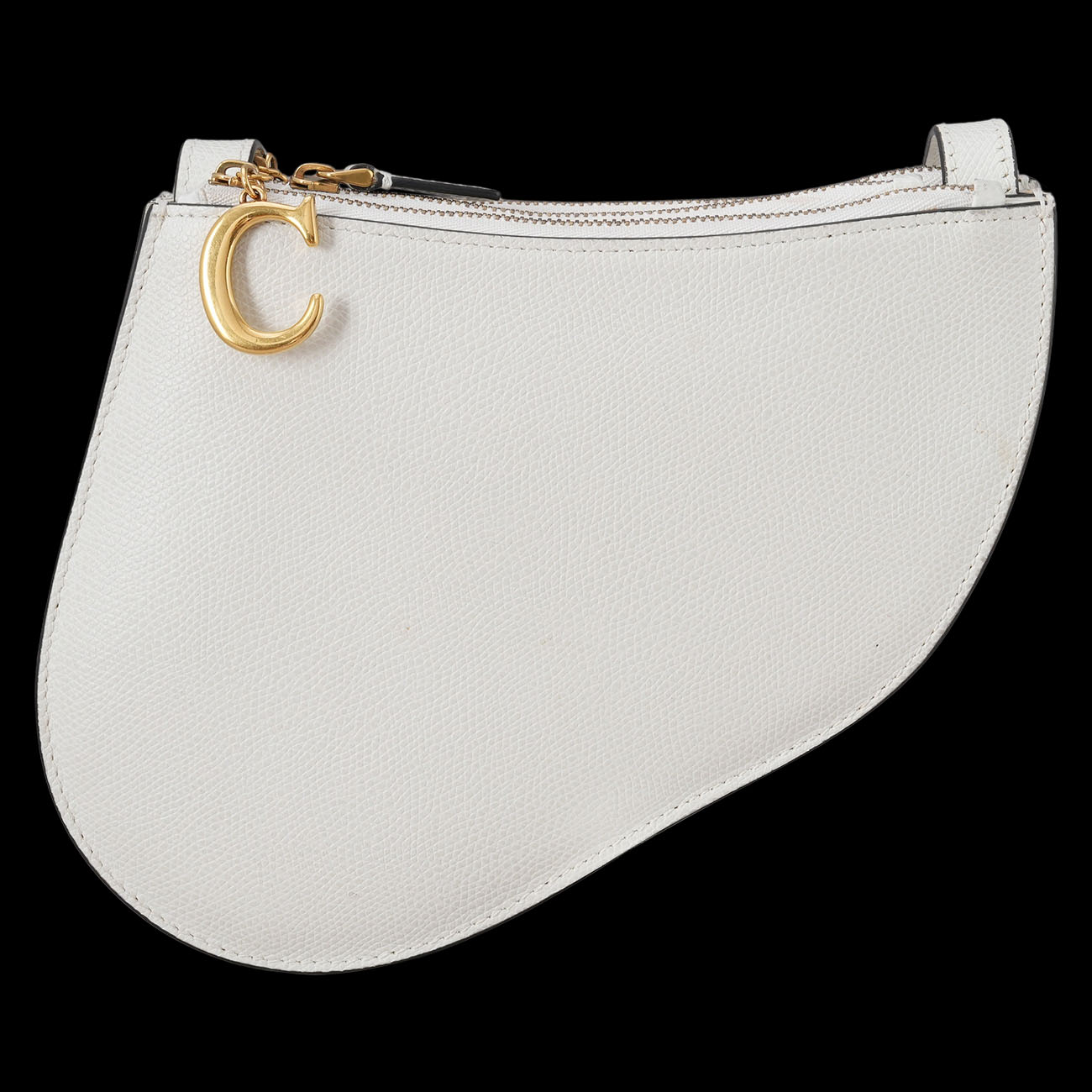 CHRISTIAN DIOR(USED)디올 새들 트리오 파우치백